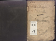 18 novembre 1748-18 janvier 1751