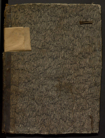 8 janvier 1723-19 novembre 1725