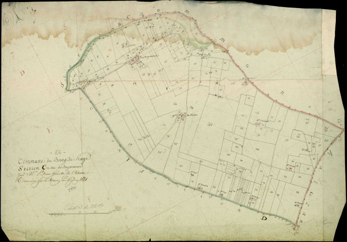 Section C, les Bayannins.