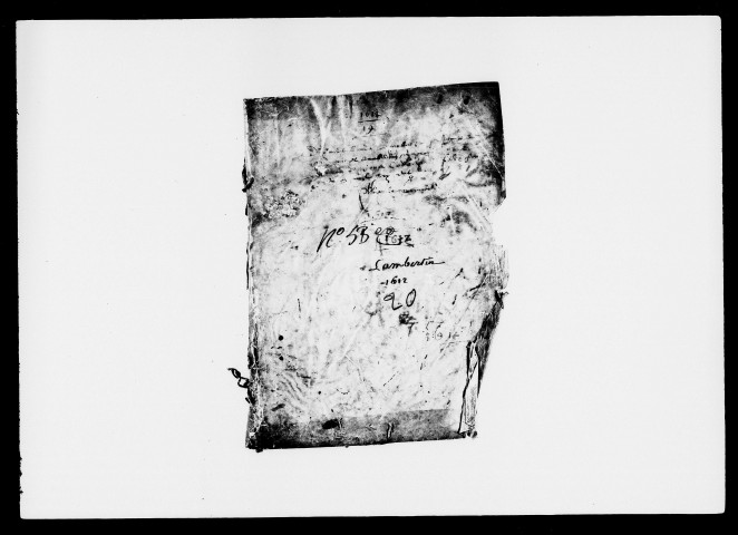 1er janvier-21 septembre 1612