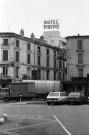 Valence.- Avenue Félix Faure et rue Faventines.