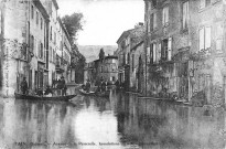 Inondations du 6 novembre 1896.