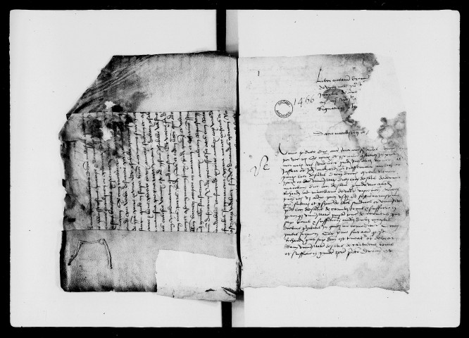 3 avril 1466-26 août 1474