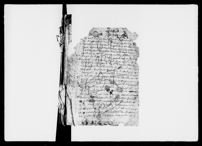 2 juin 1661-5 juillet 1679