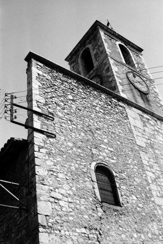 Saillans.- L'église Saint-Géraud était celle d'un prieuré de l'ordre de Saint-Benoît.
