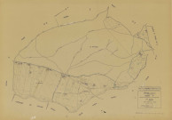 D1, Le Mont-de-Veroux et Les Eyssards. 1934.