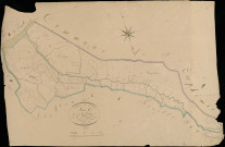 Plan avec des lacunes.