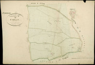 Section K2, Saint-Sorlin. Village (parcelles n° 259-293) (agrandissement).