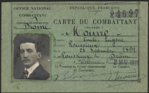 Mourre, Émile Eugène