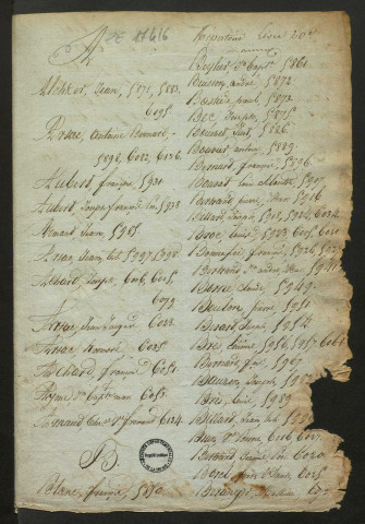 10 août 1812-5 août 1813