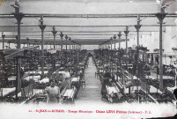 L'usine de tissage Lévi frères.