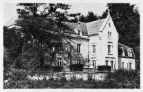 Le château de Montalivet.