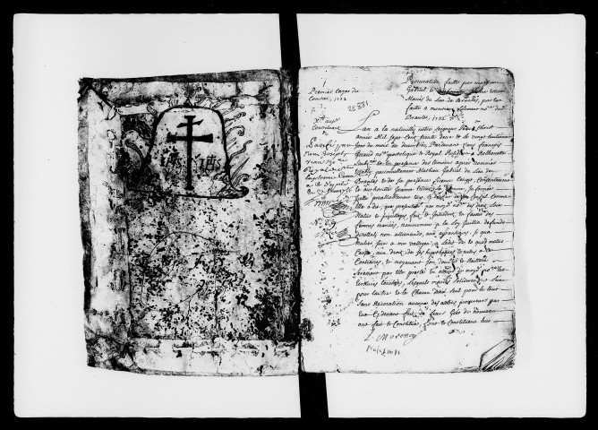 28 décembre 1731-17 décembre 1735