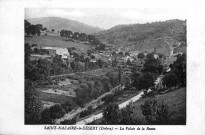 La vallée de la Roanne.