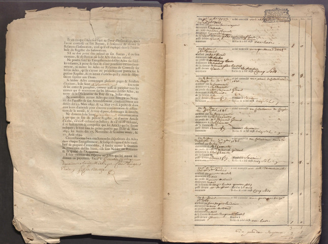 4 décembre 1723-5 décembre 1724