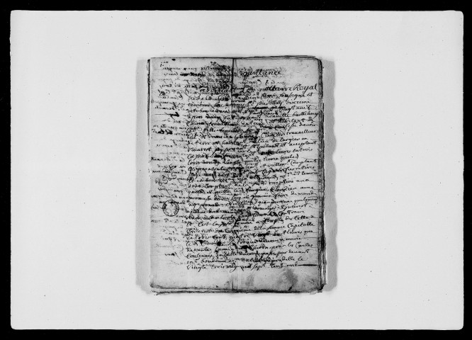 10 octobre 1729-6 mars 1733