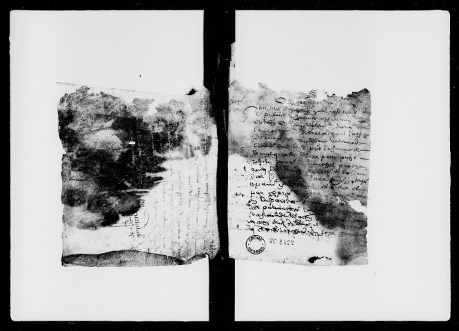 1er janvier 1649-20 novembre 1653