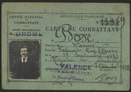 Bosc, Marius Élie Auguste