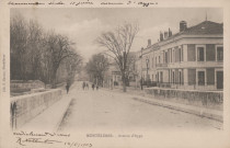 Lesueur, Maurer, Mugnier, Nalbert.