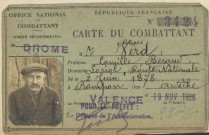 Verd, Camille Berand