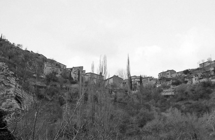 Saint-May. - Vue générale du village.