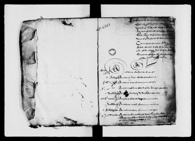 16 janvier 1625-23 avril 1634