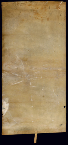 DD 2. Achat d'un terrain pour agrandir le cimetière de l'église.