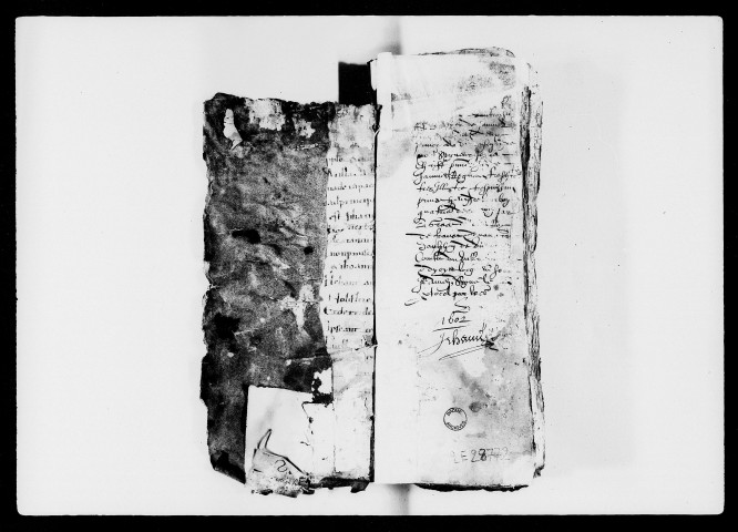 3 janvier-17 décembre 1602