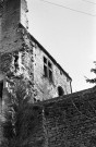 Étoile-sur-Rhône.- Vestiges du château des Poitiers.