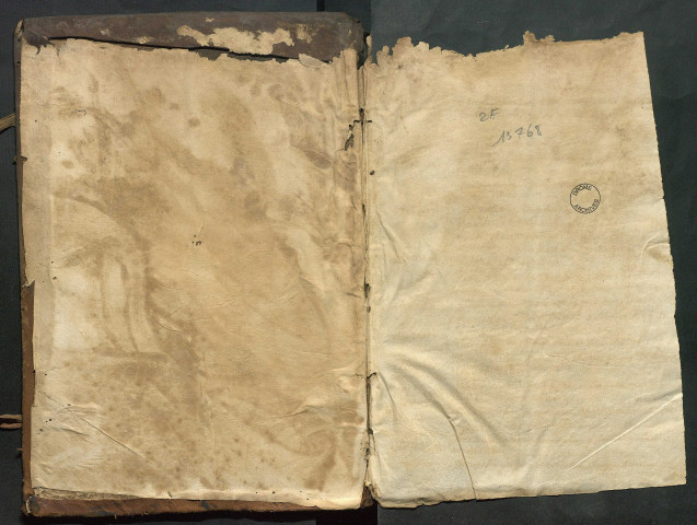 18 janvier 1762-16 novembre 1763