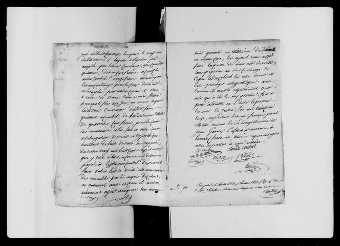 1er juillet-27 décembre 1813