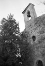 Aurel.- L'église Saint-Pierre appartenait aux clunisiennes de Marcigny.