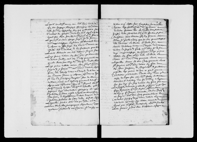 20 mars 1649-14 octobre 1664