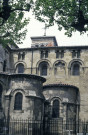 Valence.- La cathédrale.