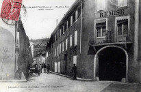 Puy-Saint-Martin.- Hôtel Anthon Grande Rue.