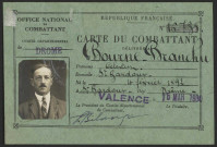 Bourne-Branchu, Célestin Flavien