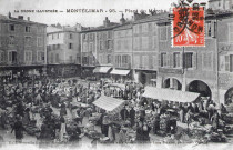 Place du Marché.