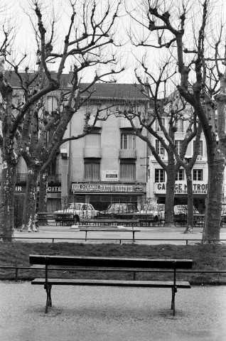 Valence.- Avenue Félix Faure.