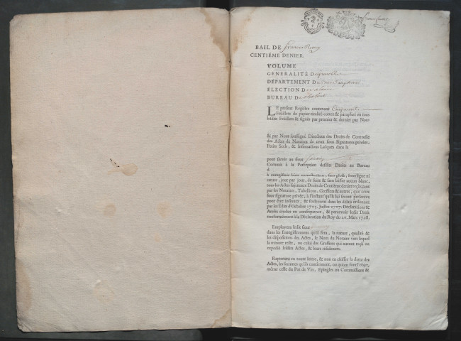 7 avril 1739-27 février 1740