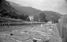 Châtillon-en-Diois. - Le golf miniature