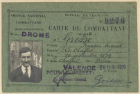 Gresse, François Régis Auguste