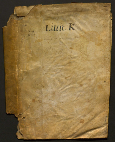 3 janvier 1684-10 avril 1696