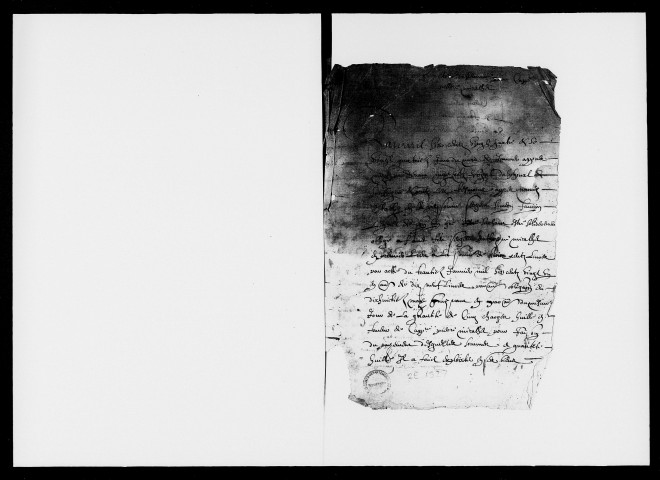 24 janvier 1624-4 avril 1625
