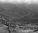 Vue aérienne de Ravel-et-Ferriers.