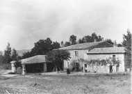 Charols. - La ferme de la Tuilerie.