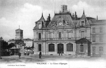 La Caisse d'Épargne (1893).