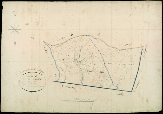 Section C2, Fenadon (le)