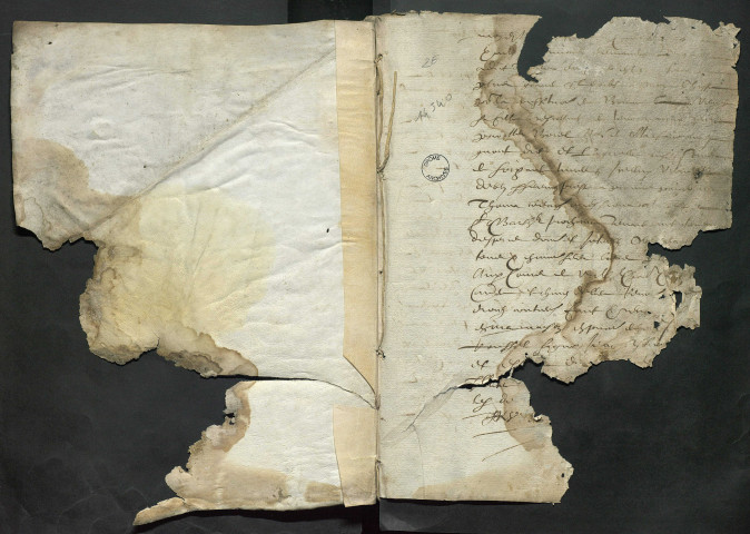 11 avril 1627-30 avril 1629