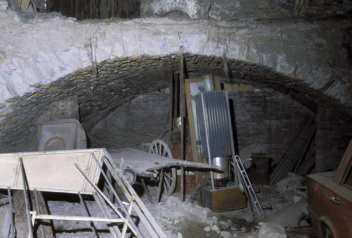 Bourg-lès-Valence.- Le garage Perdeau.