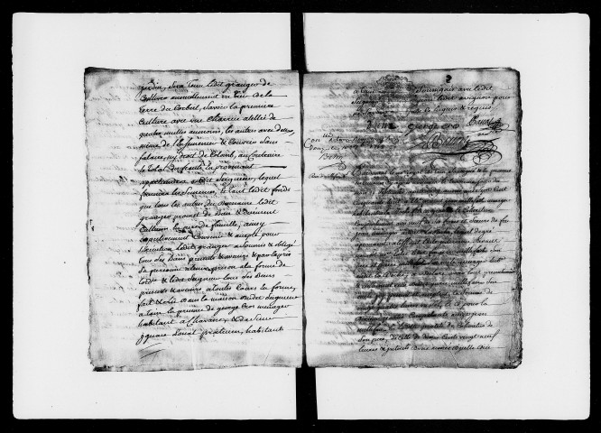 27 août 1758-27 avril 1760